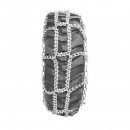Set lanturi antiderapante V-BAR 11mm dimensiune 18.4/26 pentru Tractor Forestier