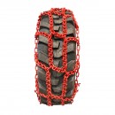 Set lanturi antiderapante V-BAR 13mm dimensiune 18.4/26 pentru Tractor Forestier