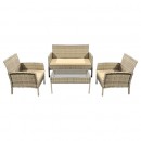 Set mobilier gradina mia teesa