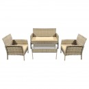 Set mobilier gradina mia teesa