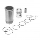 Set motor complet U-650 cu cilindrii, pistoane, segmenti, bolturi, sigurante bolt si inele