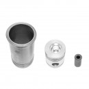 Set motor complet U-650 cu cilindrii, pistoane, segmenti, bolturi, sigurante bolt si inele
