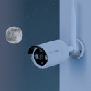 Set nvr supraveghere video wifi 4 camere tuya wi-fi 6