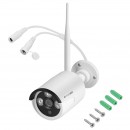 Set nvr supraveghere video wifi 4 camere tuya wi-fi 6