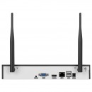 Set nvr supraveghere video wifi 4 camere tuya wi-fi 6