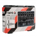 Set pentru schimbat rulment roata fata Yato YT-2541, 23 buc