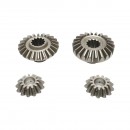 Set pinioane carcasa sateliti diferential U-445 cod 40.24.247, 40.24.248, 40.24.246, Z=13