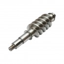Set pinion bronz cu ax melcat pentru troliu Tractor Forestier