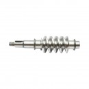 Set pinion bronz cu ax melcat pentru troliu Tractor Forestier