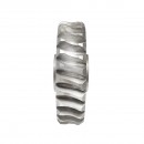 Set pinion cu ax melcat pentru troliu Tractor Forestier