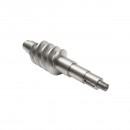 Set pinion cu ax melcat pentru troliu Tractor Forestier
