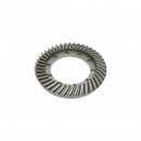 Set pinion si coroana atac pentru granulator furaje 40TH159