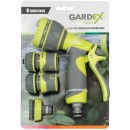 Set pistol stropit 1/2 , 7 duze si 3 accesorii , Gardex