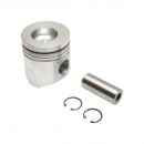 Set piston motor pentru John Deere motor Perkins cod OEM R78041, AR90550, AR71592, motor Perkins 6 cilindri