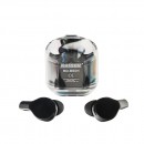 Set polizor , bormasina si pistol impact cu acumulator 2x2Ah,casti bluetooth in trusa