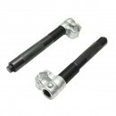 Set presa arcuri suspensie auto 23-280mm, sarcina maxima 1200Kg Breckner Germany