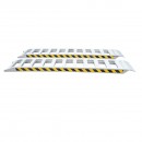 Set rampe aluminiu 3.5 tone pentru incarcare/descarcare 260x40x10.5cm