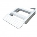 Set rampe aluminiu 3.5 tone pentru incarcare/descarcare 260x40x10.5cm