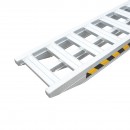 Set rampe aluminiu 6 tone pentru incarcare/descarcare 380x45x15cm