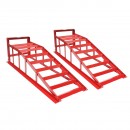 Set rampe auto metalice 1150x360x310mm, sarcina maxima 1T