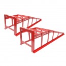 Set rampe auto metalice 1150x360x310mm, sarcina maxima 1T