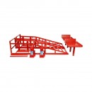 Set rampe auto metalice hidraulice 1140x350x240mm, sarcina maxima 2T