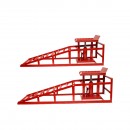 Set rampe auto metalice hidraulice 1140x350x240mm, sarcina maxima 2T