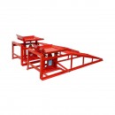 Set rampe auto metalice hidraulice 1140x350x240mm, sarcina maxima 2T