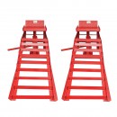Set rampe auto metalice hidraulice 1360x350x350mm, sarcina maxima 2T