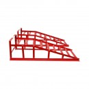 Set rampe auto metalice hidraulice 940x345x270mm, sarcina maxima 1T