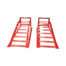 Set rampe auto metalice hidraulice 940x345x270mm, sarcina maxima 1T