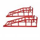 Set rampe auto metalice hidraulice 940x345x270mm, sarcina maxima 1T