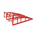 Set rampe auto metalice hidraulice 940x345x270mm, sarcina maxima 1T