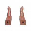 Set suporti pentru faruri si semnalizare stg+dr U-650 cod 60.37.124/125