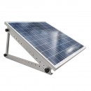 Set suporti tip triunghi pentru prindere panouri solare fotovoltaice 450W cu unghi reglabil Breckner Germany