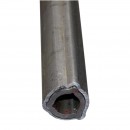 Set teava triunghiulara cardan seria T1 ext. si int. 32,4 cu 26,6 cruce 22x54 L=3M
