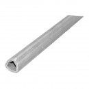Set teava triunghiulara cardan seria T8, T9 63/54 exterior 63 si interior 54 L=1m