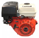 Shineray SR188FA  - Motor benzina, 7.5kW, 389cc, 1C 4T OHV, ax pana