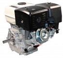 Shineray SR190FA  - Motor benzina, 8kW, 420cc, 1C 4T OHV, ax pana