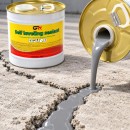 Sigilant autonivelant pentru reparare si umplere fisuri beton 10kg