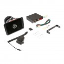 Sirena cu difuzor si microfon 12/24V 120dB 11 OHM Breckner Germany
