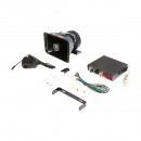 Sirena cu difuzor si microfon 12/24V 120dB 11 OHM Breckner Germany