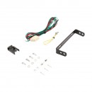 Sirena cu difuzor si microfon 12/24V 120dB 11 OHM Breckner Germany
