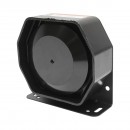 Sirena wireless cu difuzor si microfon 12V 200W Breckner Germany