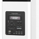 Sistem audio passion alb kruger&matz