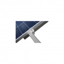 Sistem complet montare, structura cu prindere in beton pentru 22 panouri solare fotovoltaice 12 KW unghi 30 grade Breckner Germany