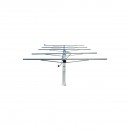 Sistem complet montare, structura tracker solar automat 4.7 KW, 8 panouri de 590W cu GPS si senzor vant Breckner Germany