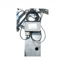 Sistem complet montare, structura tracker solar automat 4.7 KW, 8 panouri de 590W cu GPS si senzor vant Breckner Germany
