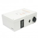 Sistem de curatat panouri solare fotovoltaice cu 2 perii, baterie 24V,/26Ah si brat de pana la 7.5 m