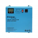 Sistem invertor 500W controler solar PWM 12V 20A Breckner Germany
